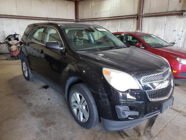 CHEVROLET EQUINOX LS 2013 2gnalbek9d1206789