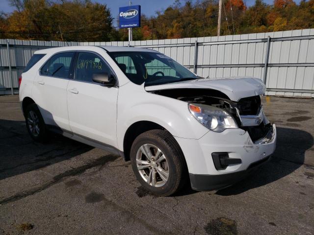 CHEVROLET EQUINOX LS 2013 2gnalbek9d1237802