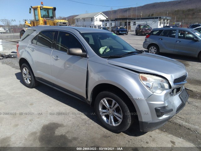 CHEVROLET EQUINOX 2013 2gnalbek9d1240974