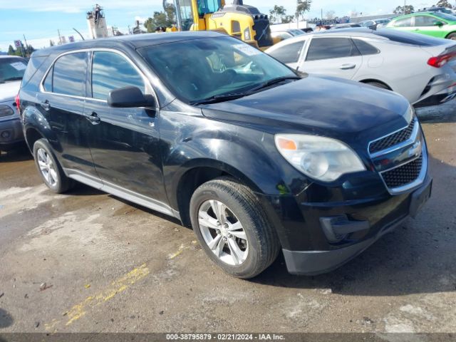 CHEVROLET EQUINOX 2013 2gnalbek9d1244930