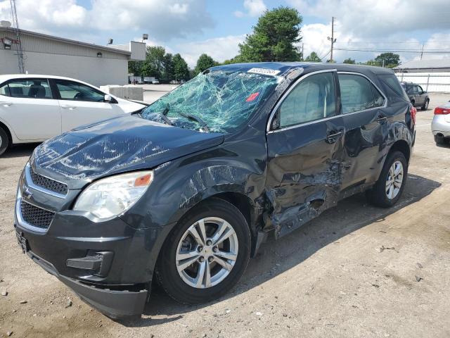 CHEVROLET EQUINOX LS 2013 2gnalbek9d1267642