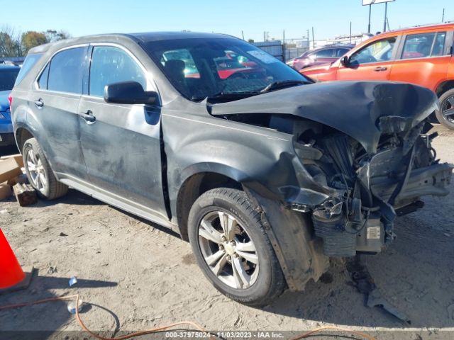 CHEVROLET EQUINOX 2013 2gnalbek9d1268029