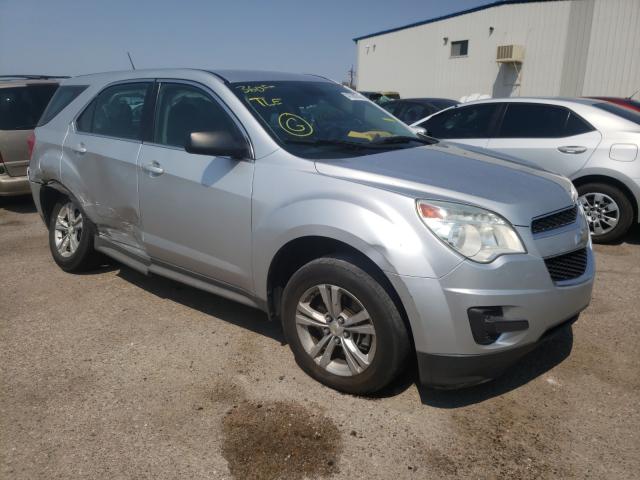 CHEVROLET EQUINOX LS 2013 2gnalbek9d1269164