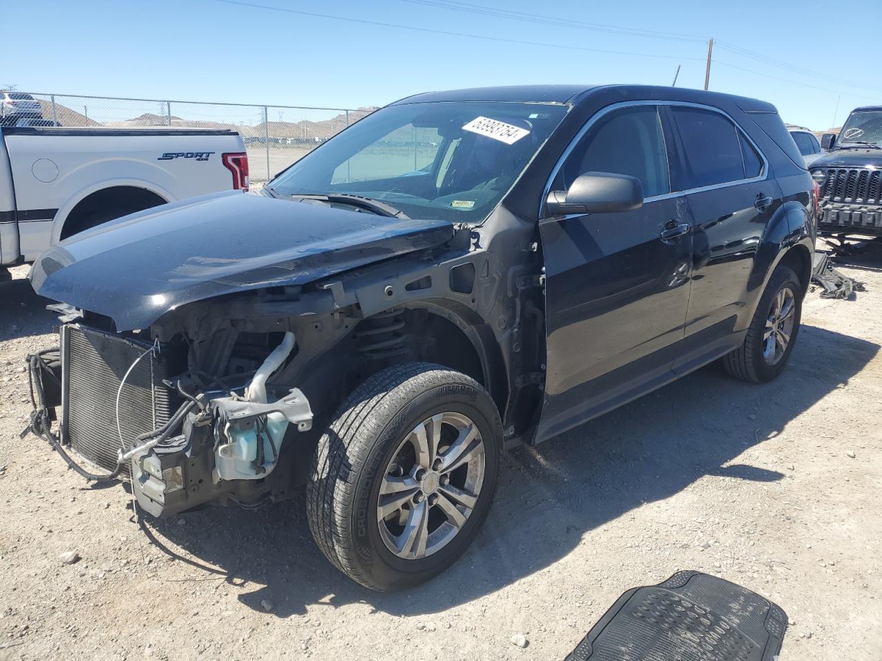 CHEVROLET EQUINOX 2013 2gnalbek9d1269231