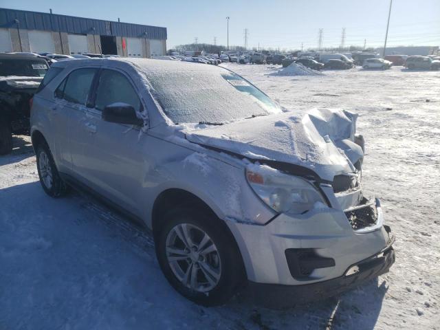 CHEVROLET EQUINOX LS 2013 2gnalbek9d1270055