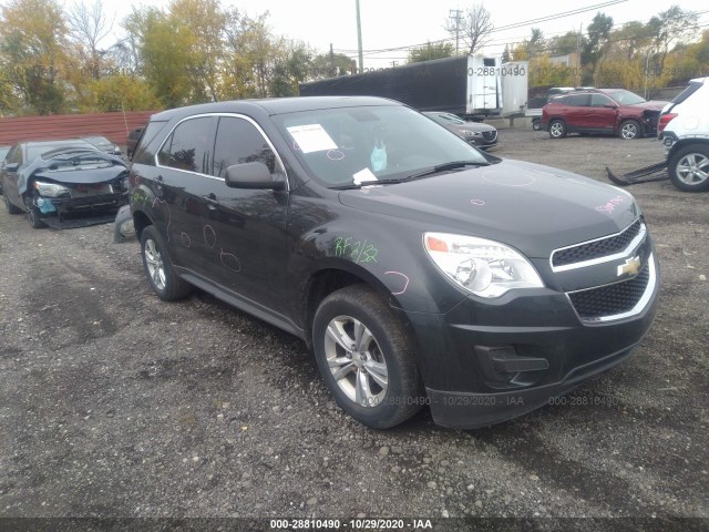 CHEVROLET EQUINOX 2013 2gnalbek9d1270122