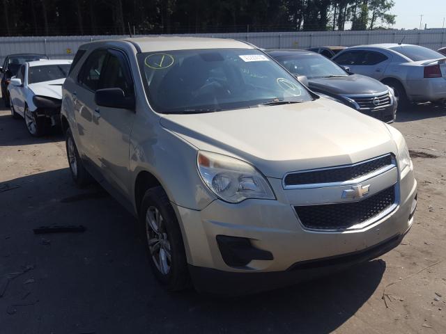 CHEVROLET EQUINOX LS 2013 2gnalbek9d1270444