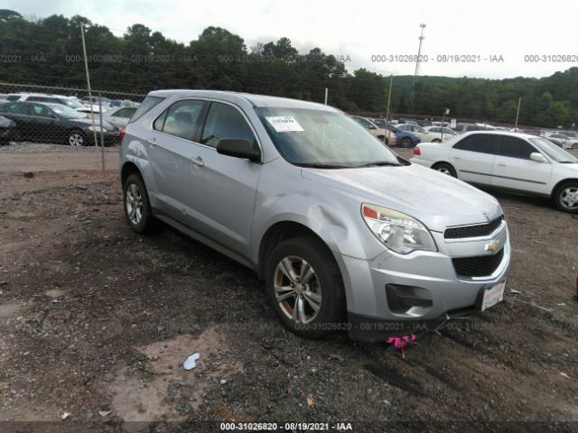 CHEVROLET EQUINOX 2013 2gnalbek9d6102547