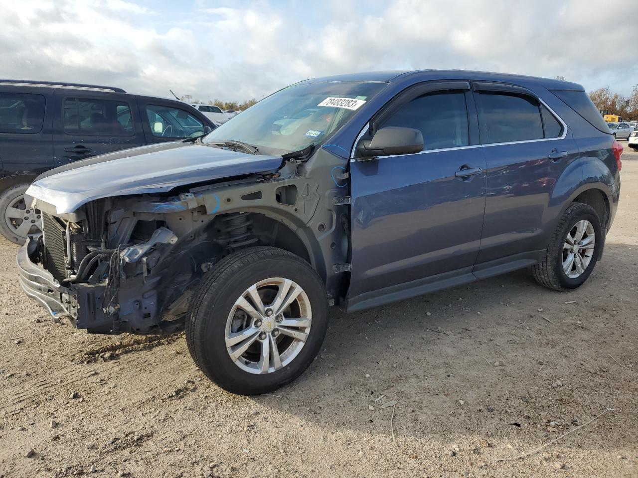 CHEVROLET EQUINOX 2013 2gnalbek9d6124385