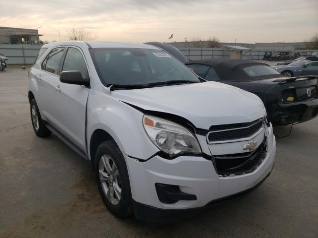 CHEVROLET EQUINOX LS 2013 2gnalbek9d6125391