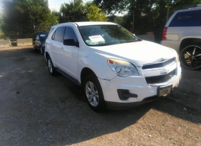 CHEVROLET EQUINOX 2013 2gnalbek9d6129490