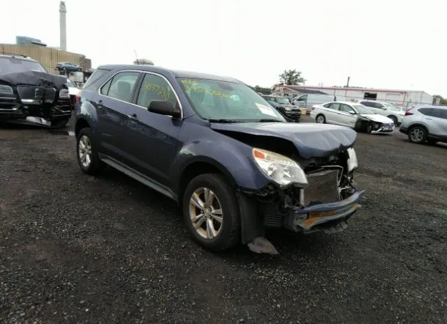 CHEVROLET EQUINOX 2013 2gnalbek9d6140649