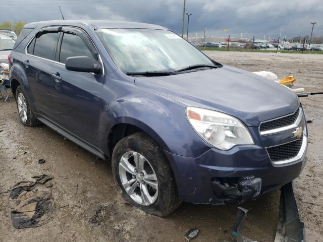 CHEVROLET EQUINOX LS 2013 2gnalbek9d6142725