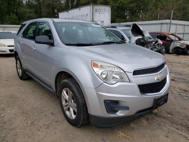 CHEVROLET EQUINOX LS 2013 2gnalbek9d6145558