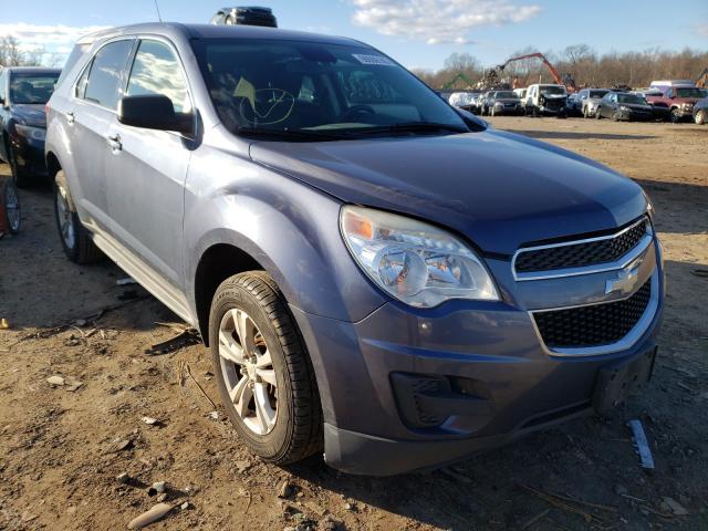 CHEVROLET EQUINOX LS 2013 2gnalbek9d6147729