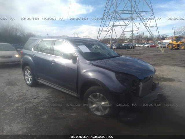 CHEVROLET EQUINOX 2013 2gnalbek9d6151246