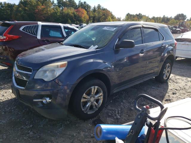 CHEVROLET EQUINOX LS 2013 2gnalbek9d6155572