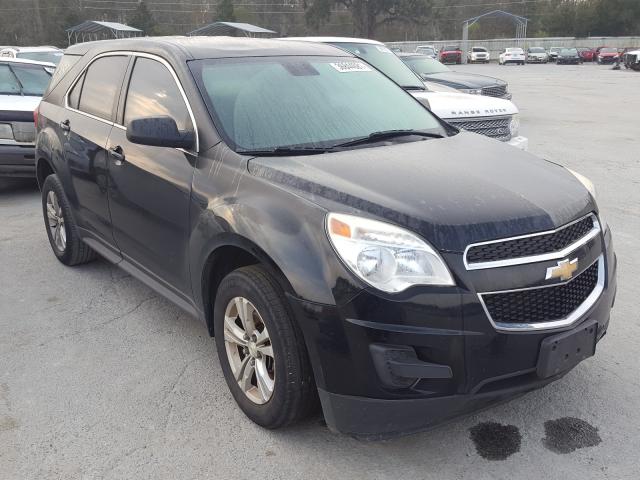 CHEVROLET EQUINOX LS 2013 2gnalbek9d6156396