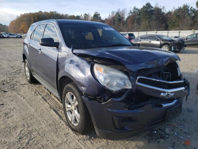 CHEVROLET EQUINOX LS 2013 2gnalbek9d6157905