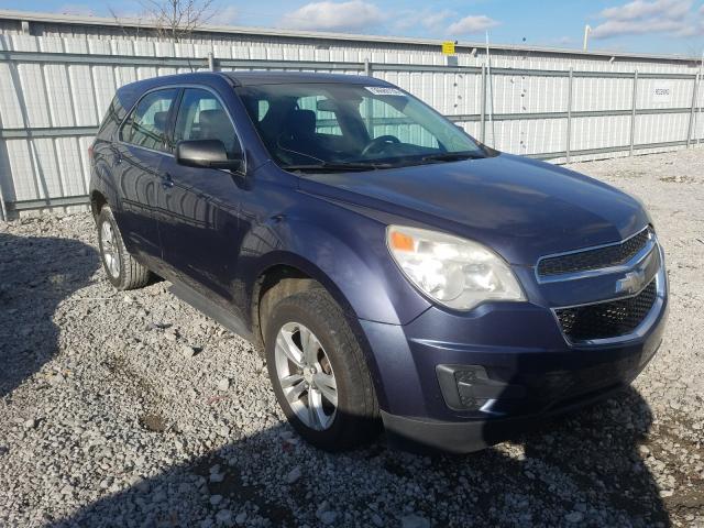 CHEVROLET EQUINOX LS 2013 2gnalbek9d6161582