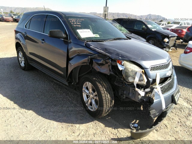 CHEVROLET EQUINOX 2013 2gnalbek9d6161646