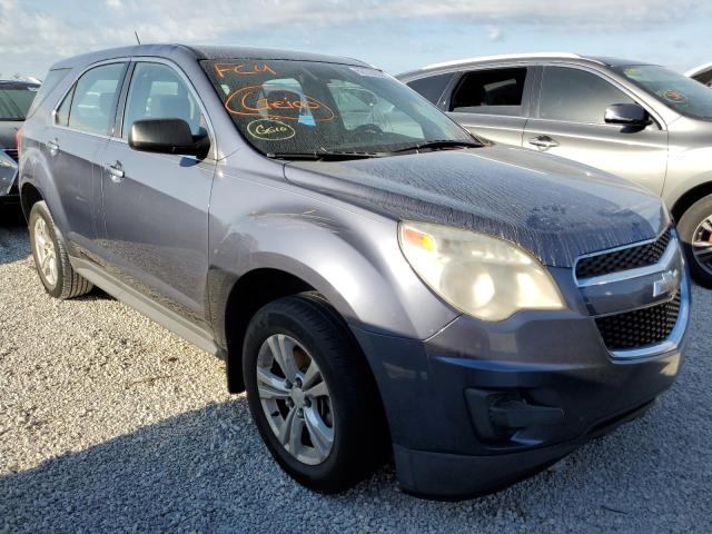 CHEVROLET EQUINOX LS 2013 2gnalbek9d6164191