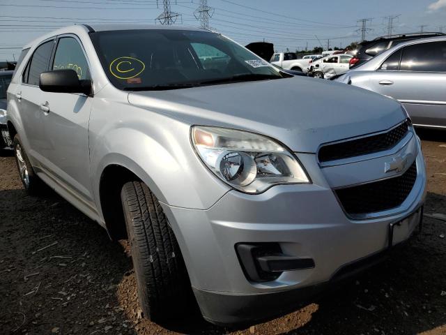 CHEVROLET EQUINOX LS 2013 2gnalbek9d6168175