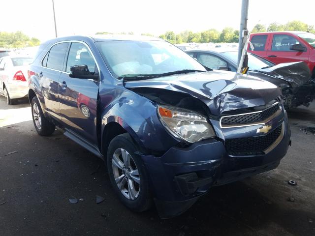 CHEVROLET EQUINOX LS 2013 2gnalbek9d6171674