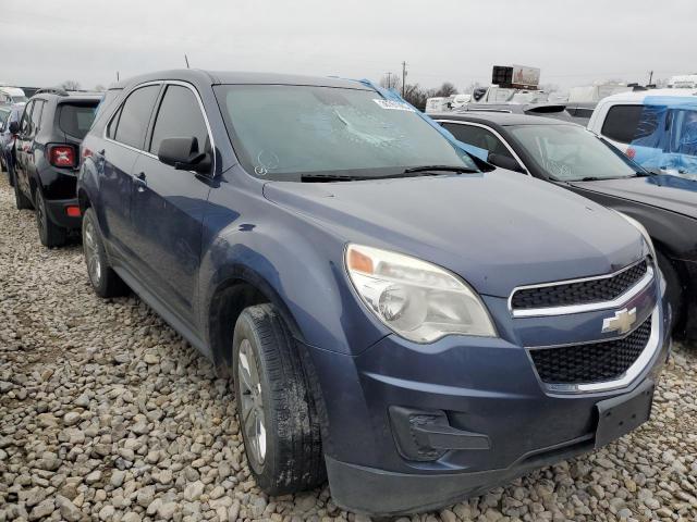 CHEVROLET EQUINOX LS 2013 2gnalbek9d6176759