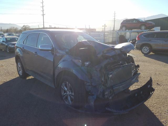 CHEVROLET EQUINOX LS 2013 2gnalbek9d6177474