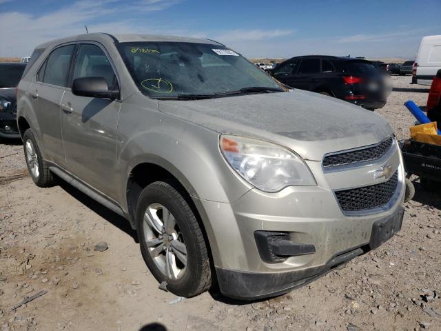 CHEVROLET EQUINOX LS 2013 2gnalbek9d6177944