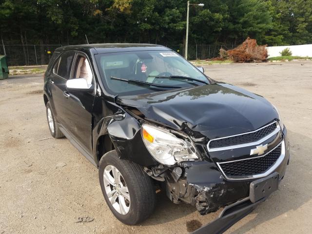 CHEVROLET EQUINOX LS 2013 2gnalbek9d6181279