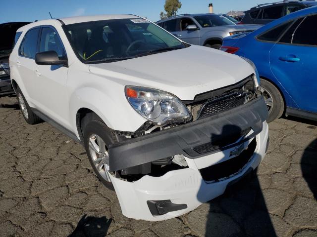 CHEVROLET EQUINOX LS 2013 2gnalbek9d6181377