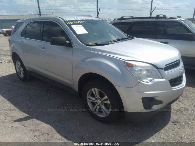 CHEVROLET EQUINOX 2013 2gnalbek9d6186823