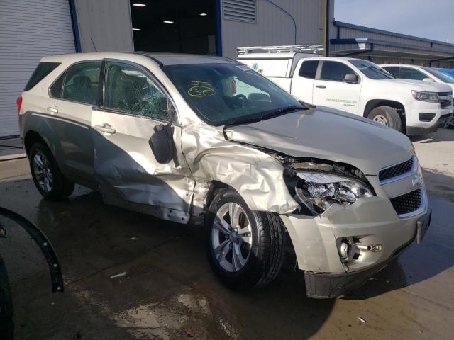 CHEVROLET EQUINOX LS 2013 2gnalbek9d6190709