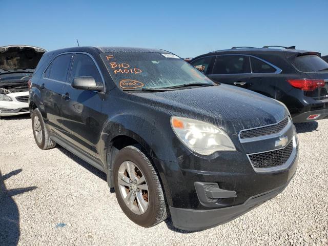 CHEVROLET EQUINOX LS 2013 2gnalbek9d6197529