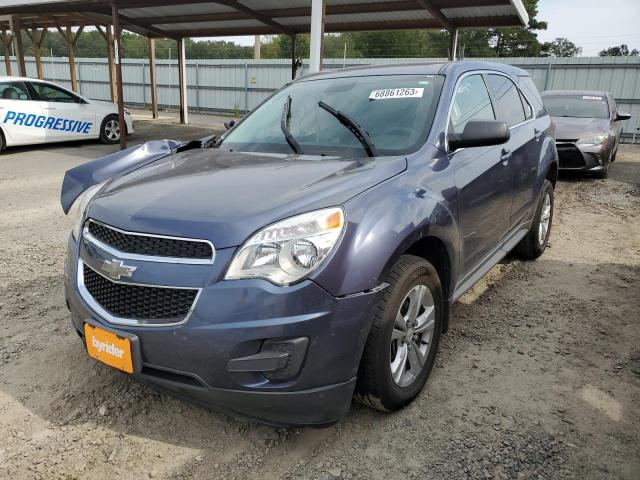 CHEVROLET EQUINOX LS 2013 2gnalbek9d6199202