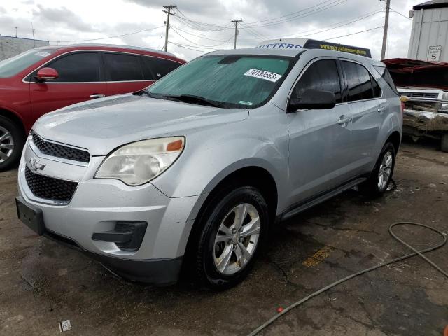 CHEVROLET EQUINOX 2013 2gnalbek9d6200798