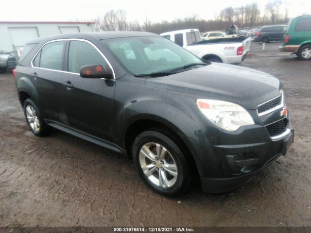 CHEVROLET EQUINOX 2013 2gnalbek9d6204186