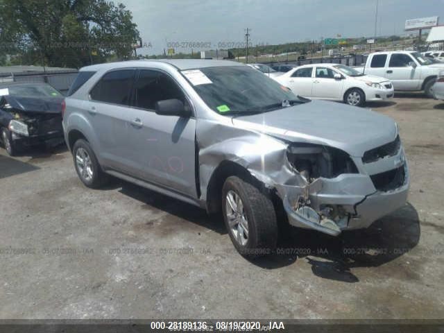 CHEVROLET EQUINOX 2013 2gnalbek9d6208240