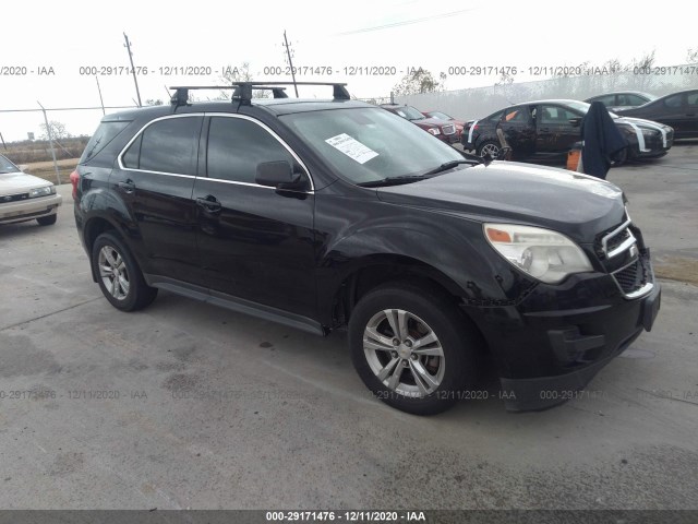 CHEVROLET EQUINOX 2013 2gnalbek9d6210134