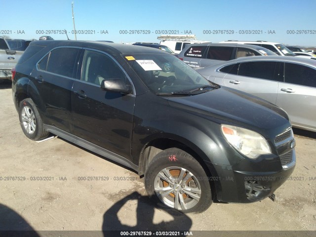 CHEVROLET EQUINOX 2013 2gnalbek9d6213874