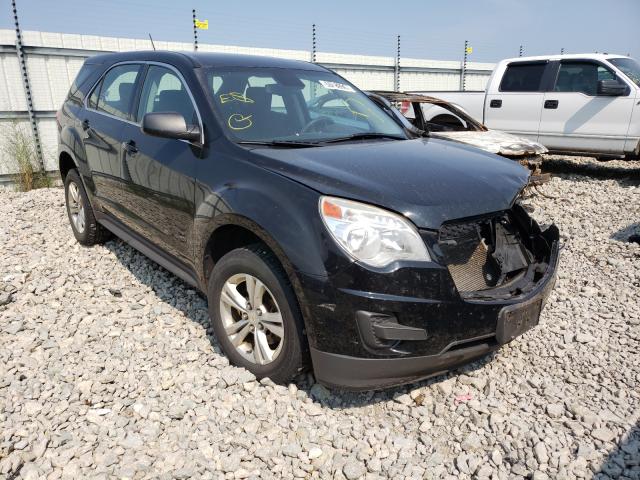 CHEVROLET EQUINOX LS 2013 2gnalbek9d6225913