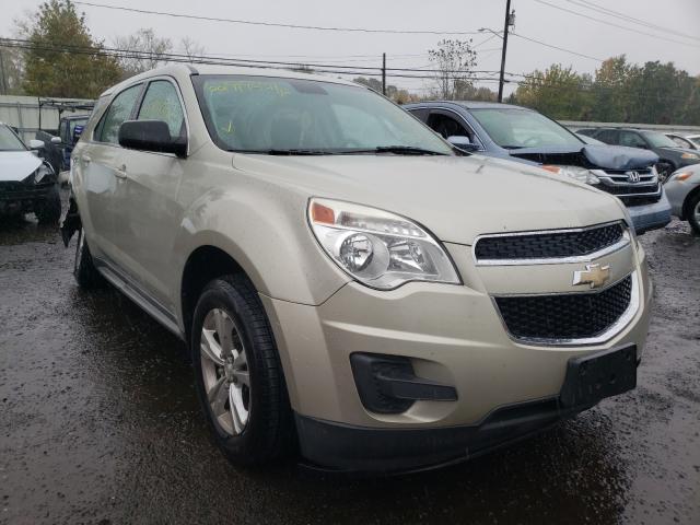 CHEVROLET EQUINOX LS 2013 2gnalbek9d6227239