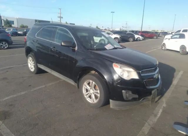 CHEVROLET EQUINOX 2013 2gnalbek9d6227354