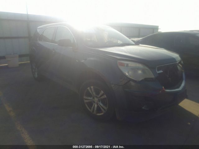 CHEVROLET EQUINOX 2013 2gnalbek9d6232358