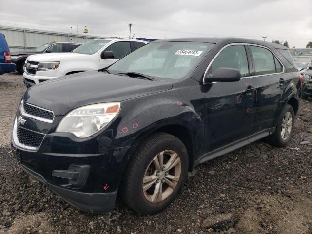 CHEVROLET EQUINOX LS 2013 2gnalbek9d6241268