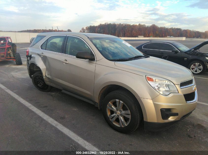 CHEVROLET EQUINOX 2013 2gnalbek9d6243828