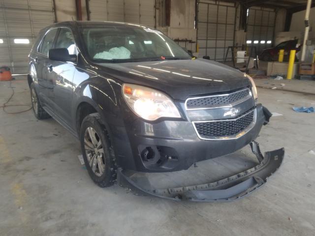 CHEVROLET EQUINOX LS 2013 2gnalbek9d6255154