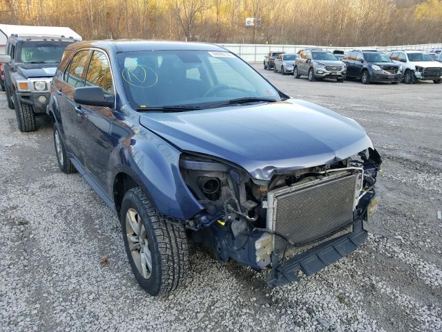 CHEVROLET EQUINOX LS 2013 2gnalbek9d6255655